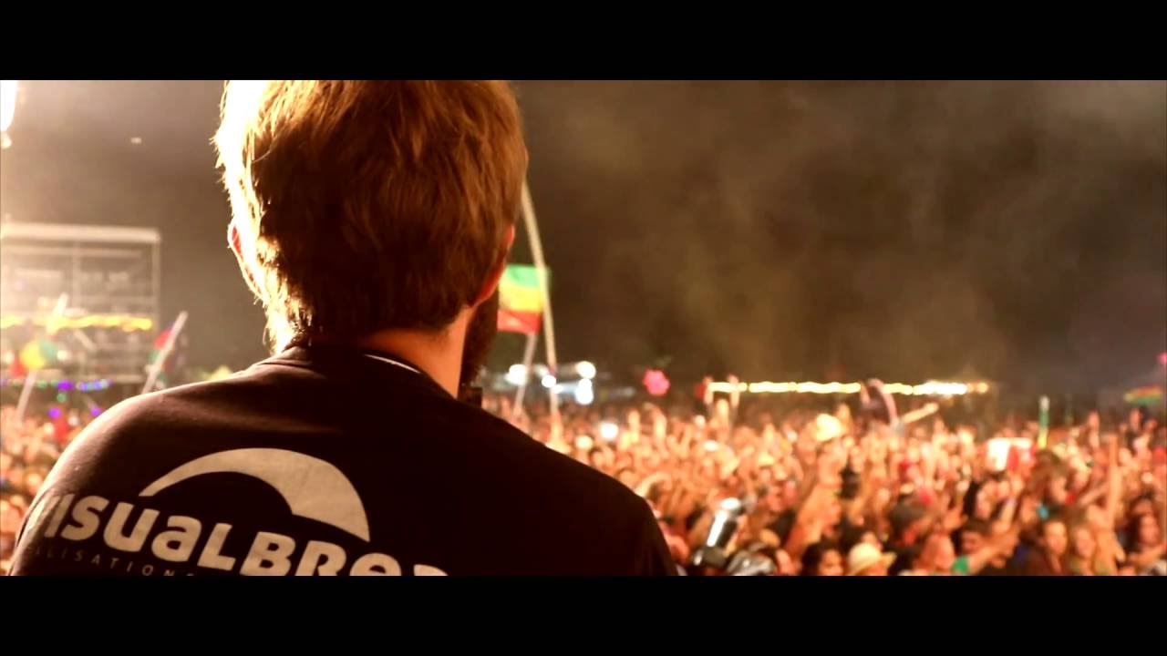 No Logo 2016 - Visual Break Making of