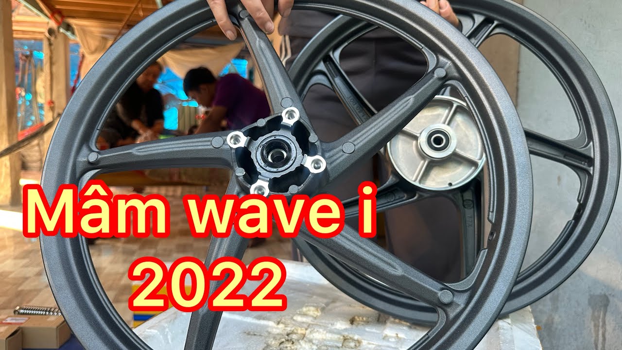 Hàng VIP pro mâm wave i 2022