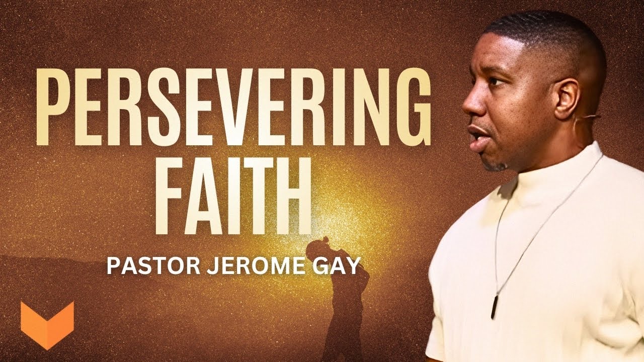 Persevering Faith - Full Service | Sunday Service | 12.7.25 | #Church #Online #Perseverance #Faith