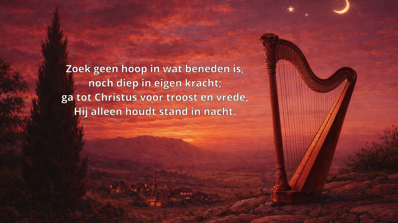 Laat Geen Twijfel Overweldigen (09.02)