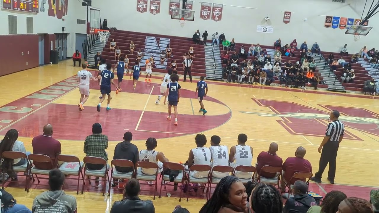 NORCOM VS GRANBY BOYS VARSITY BASKETBALL 