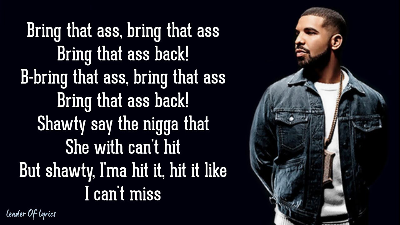 Drake - IN MY FEELINGS (Lyrics) | Kiki, do you love me? #Drake