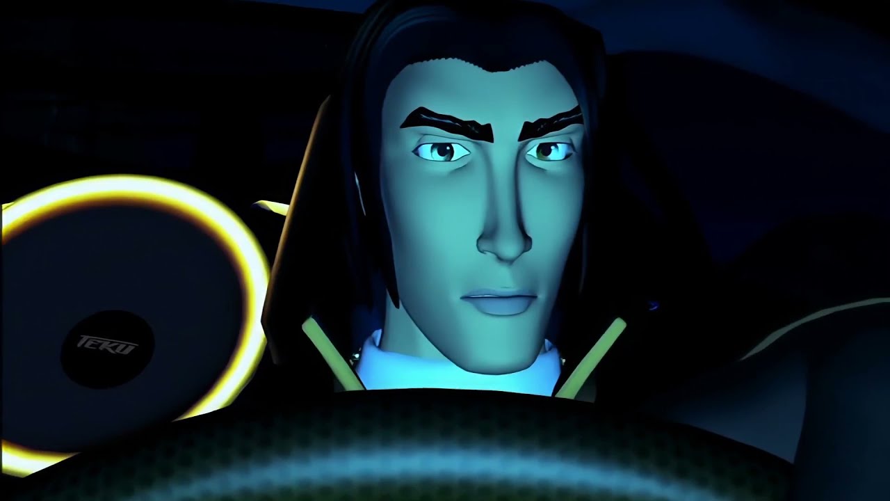 Acceleracers but it's Rotary versus V8