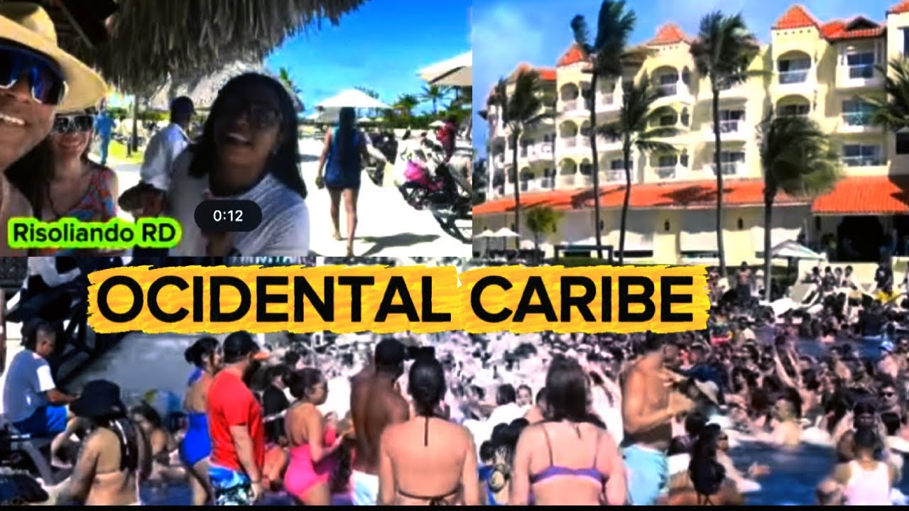 RESORT MÁS BUENO Y BARATO EN PUNTA CANA 