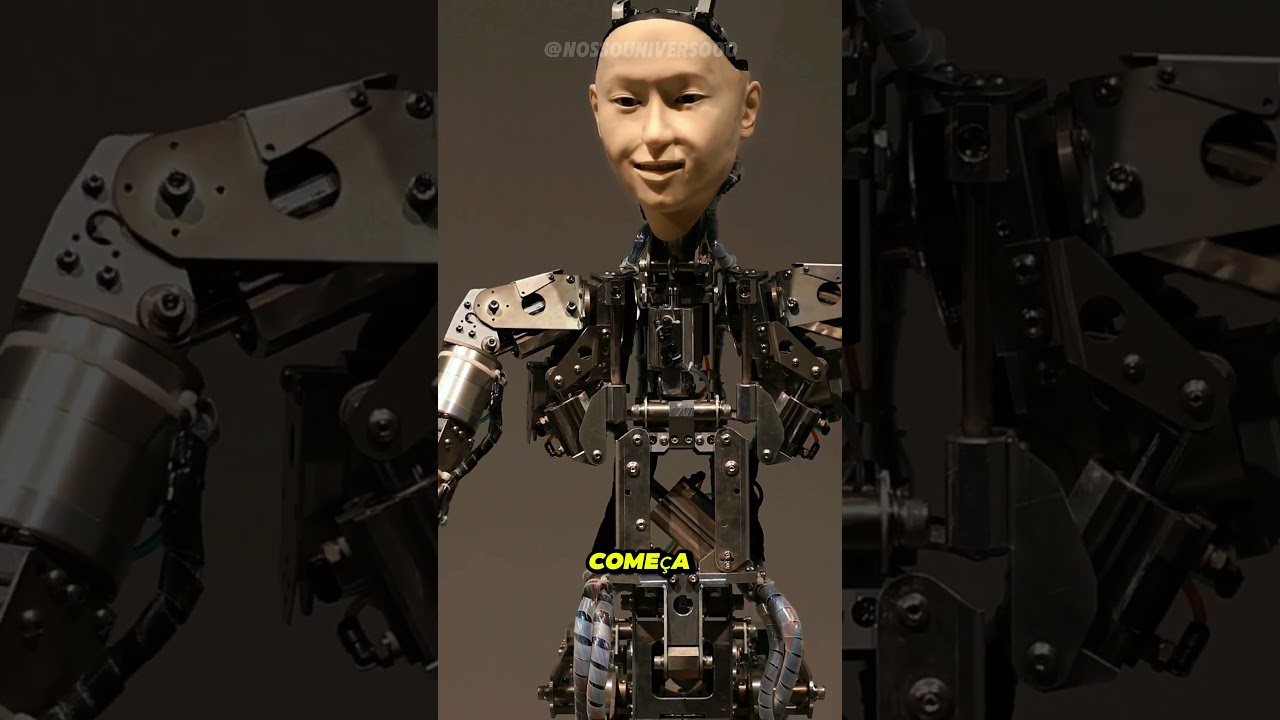 MAIOR PERIGO DA INTELIG&Ecirc;NCIA ARTIFICIAL #sergiosacani #curiosidades #inteligenciaartificial