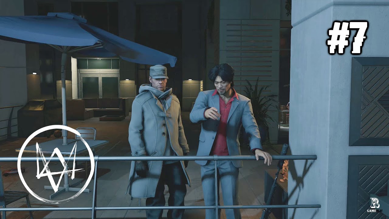 Watch Dogs #7 - Não Era o Cara da Pizza [PS4 - PT/BR]