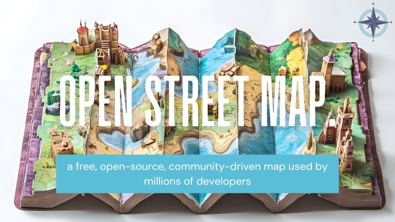🌍 What is OpenStreetMap (OSM) & How to Contribute? | Explained in Tamil