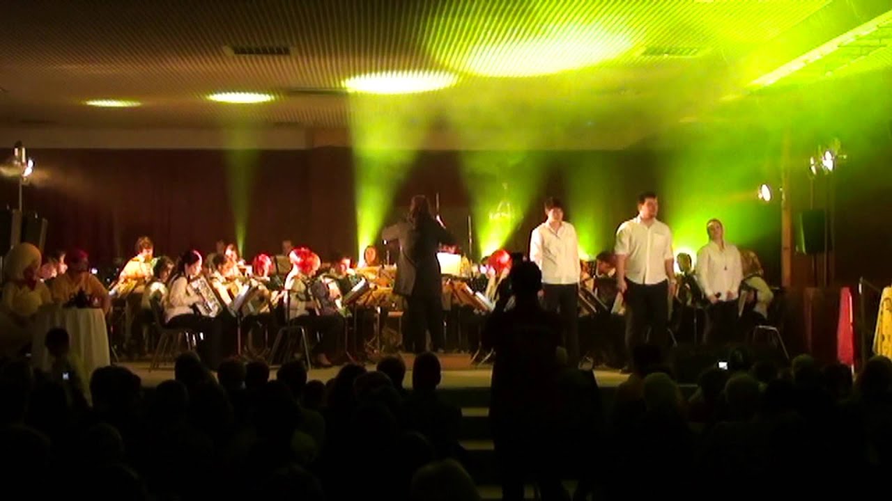 California Dreaming - SBB Akkordeonorchester