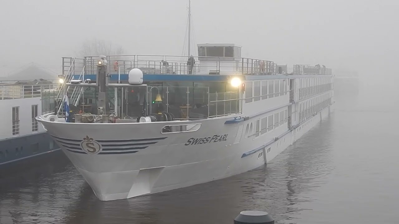✌️Dikke File, Dikke Mist En Dikke Schepen Voor Eurosonic Noorderslag 2025(Deel 1)* - #3161NL