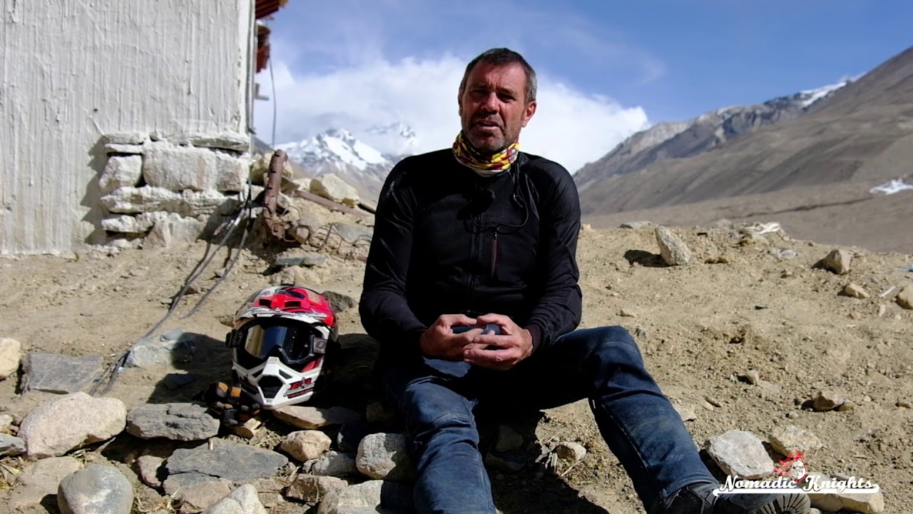 Nomadic Knights: Ask Alex