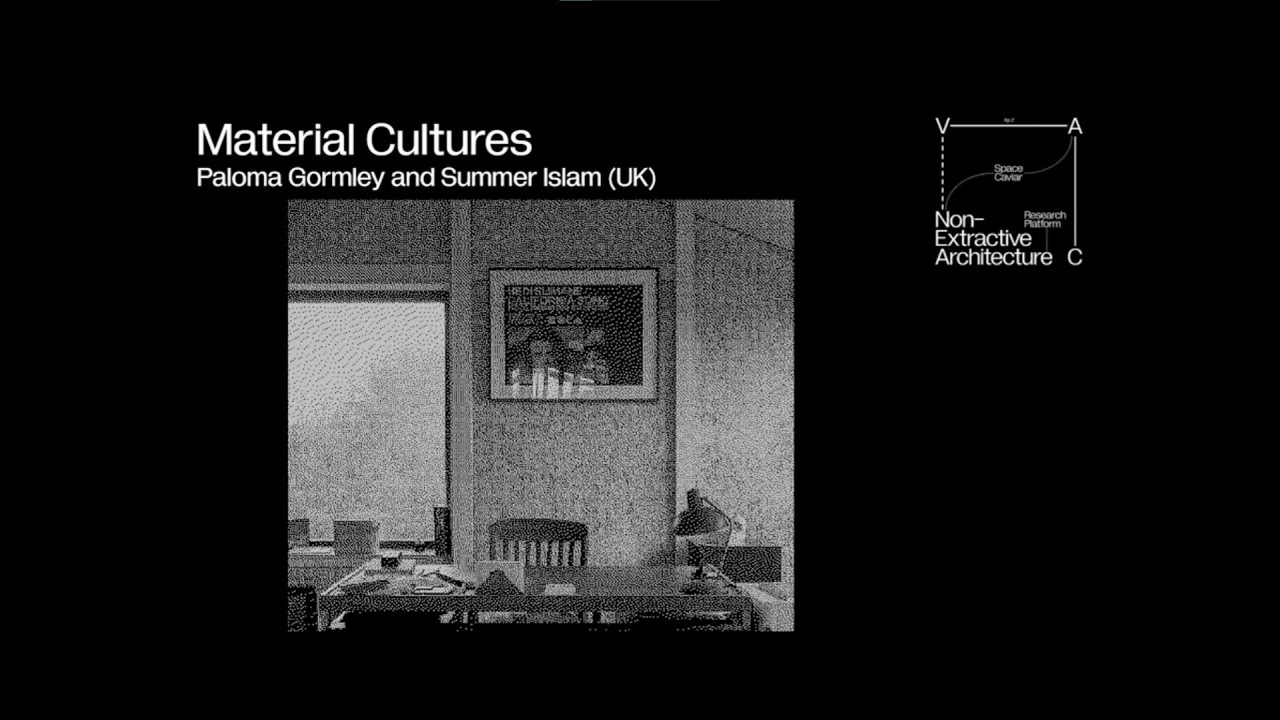 Material Cultures: Timber, Earth, Hemp