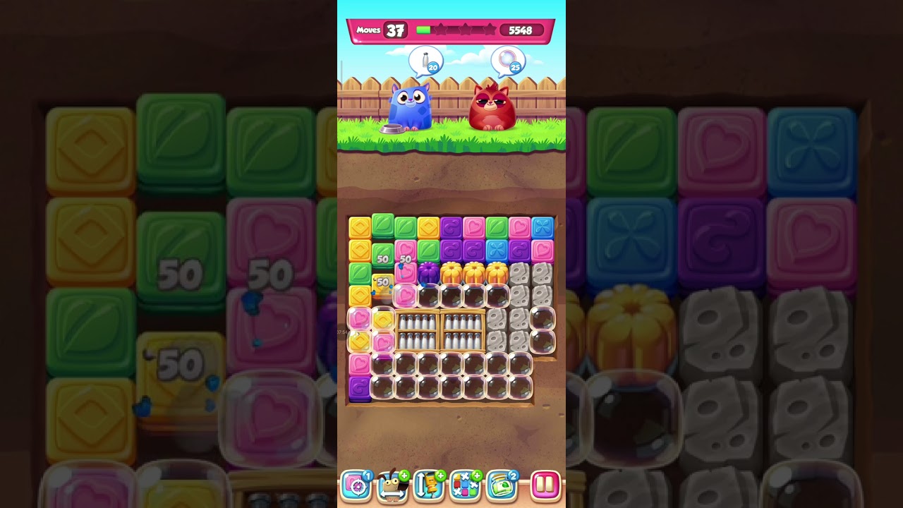 Cookie Cats Blast!