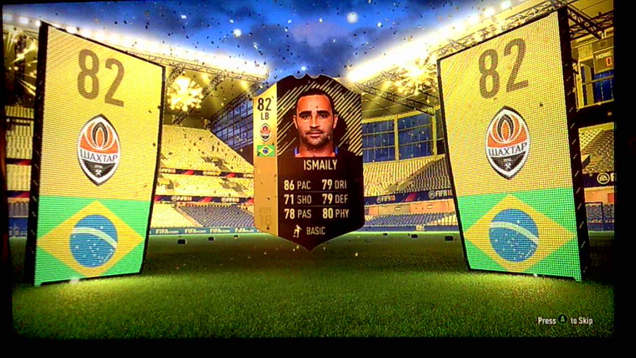 FIFA 18 pack opening *INFORM
