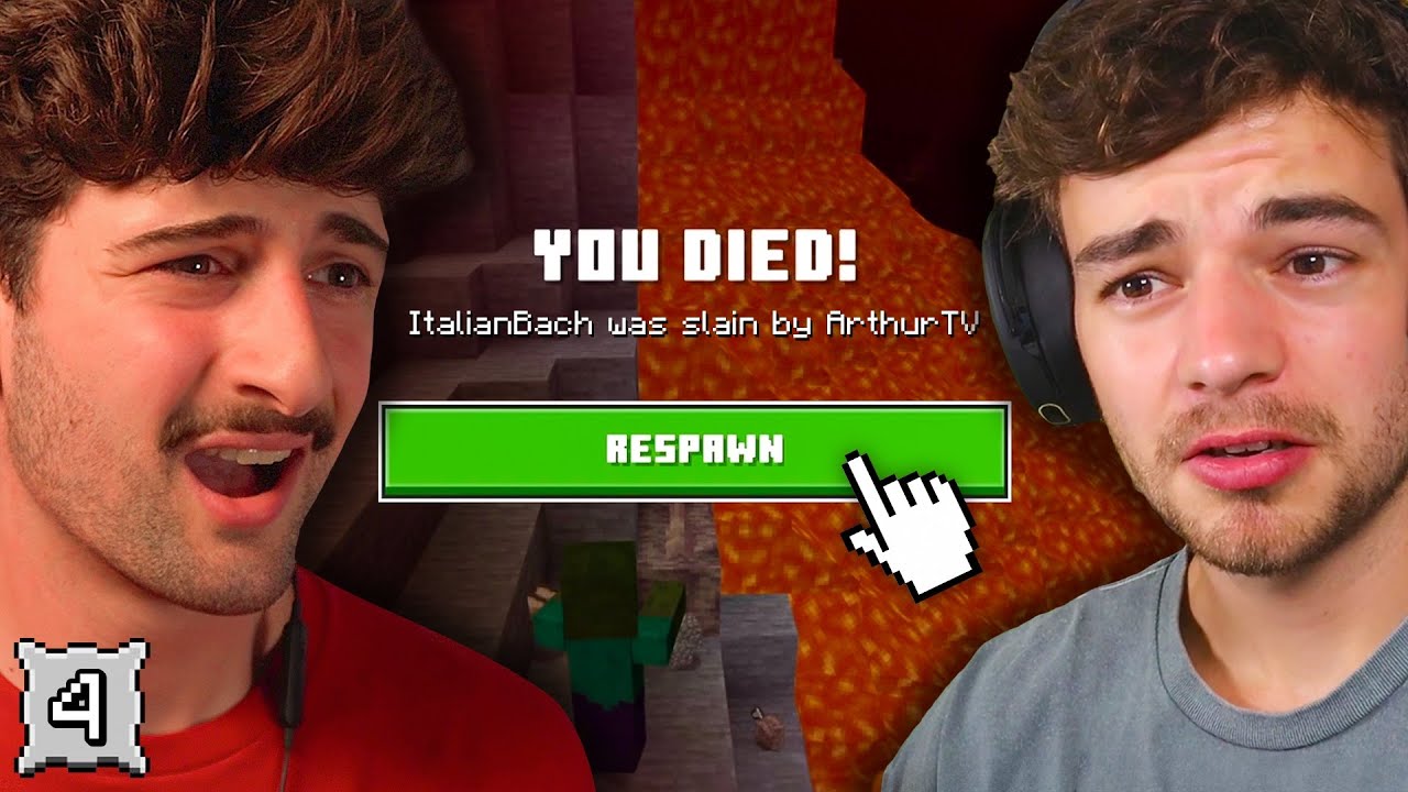 we have turned against each other #4