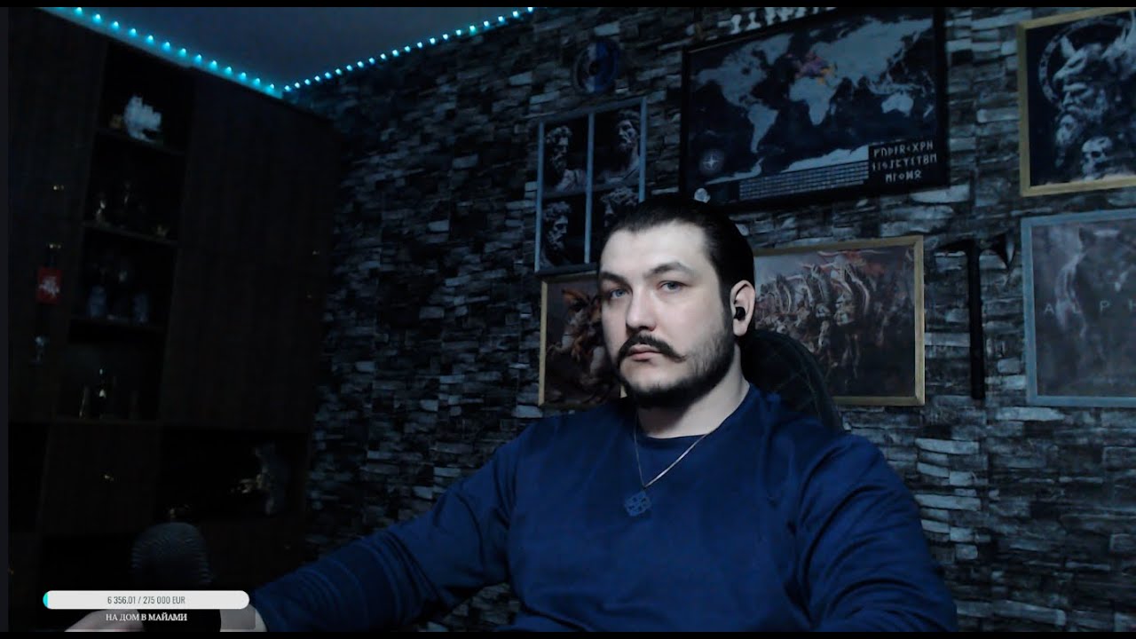 пятничный чЭфир - чеченец родновер