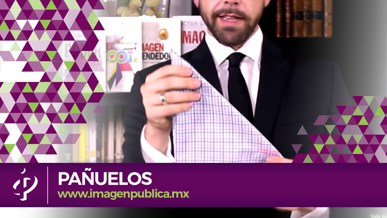 Pañuelos - Alvaro Gordoa - Colegio de Imagen Pública