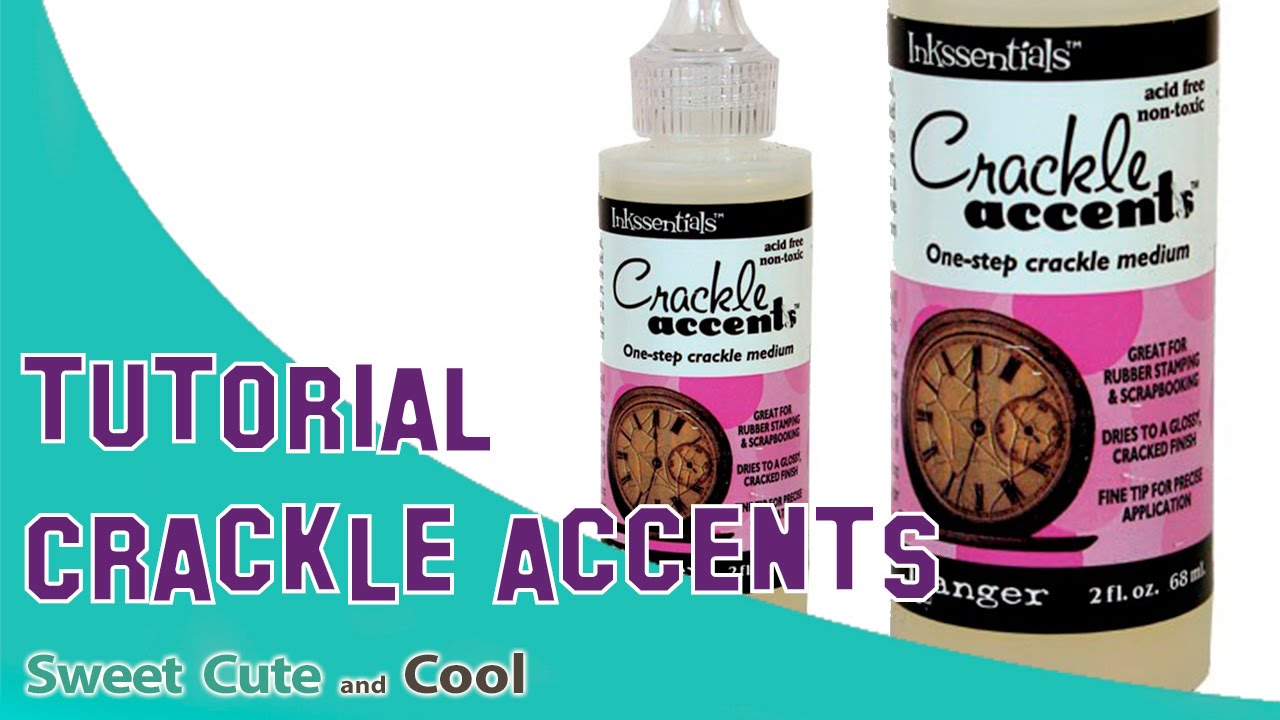 Qué es y Como se Usa el Crackle Accents
