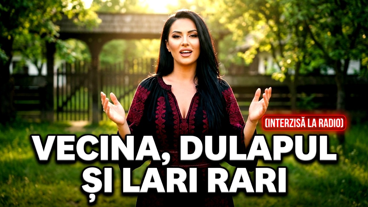 Pălinca, Vecinu’ și Lari Rari (Interzisă la Radio)