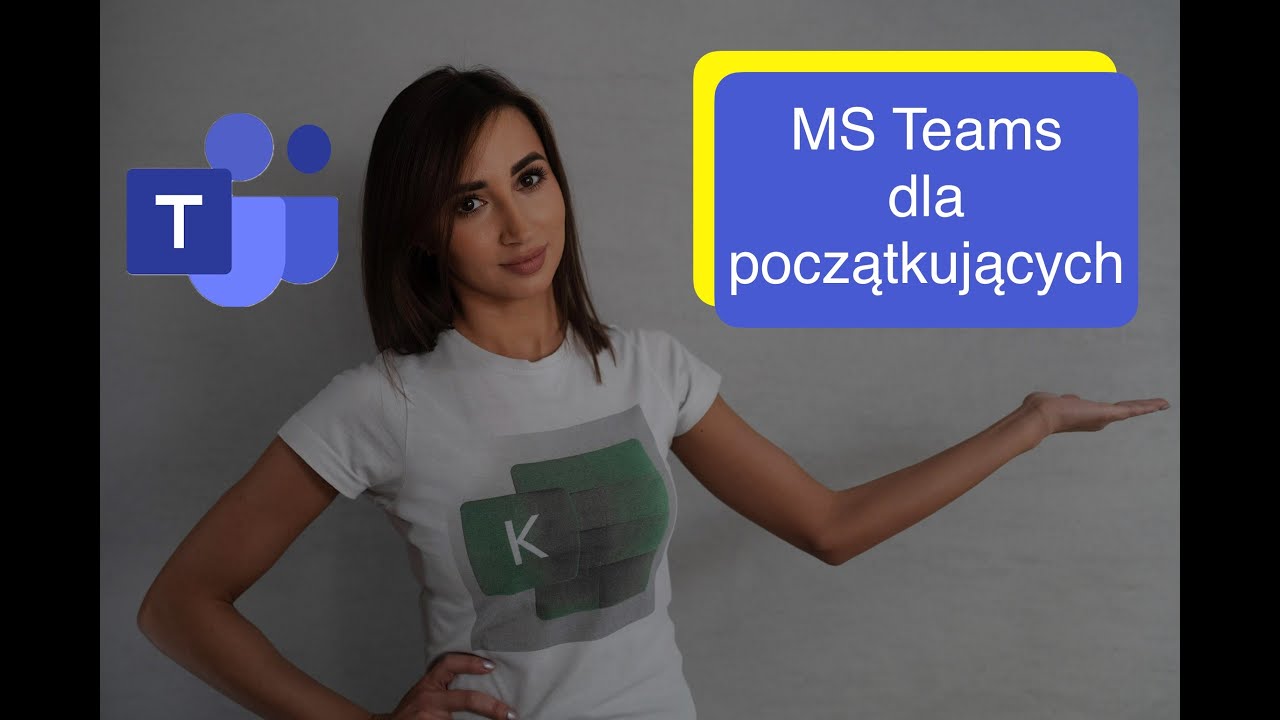Microsoft Teams dla początkujących