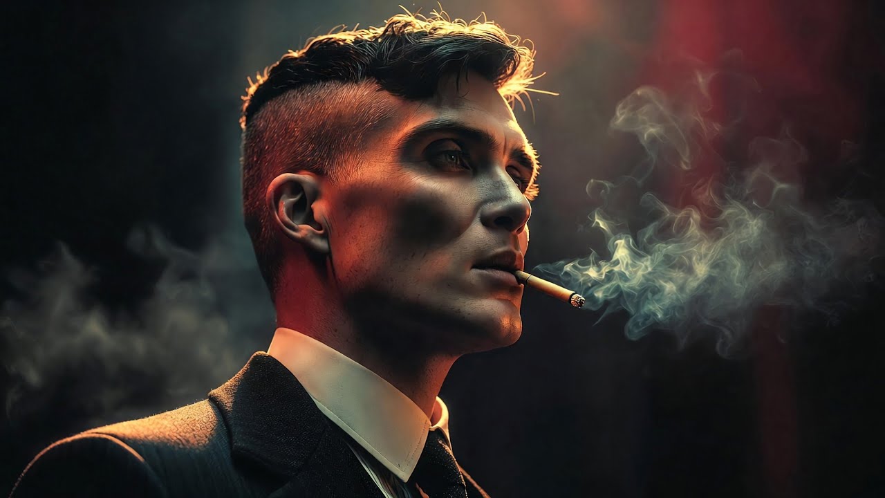 Dark Gentlemen Mafia Deep EDM Remix | For Men Who Don't Explain Themselves 