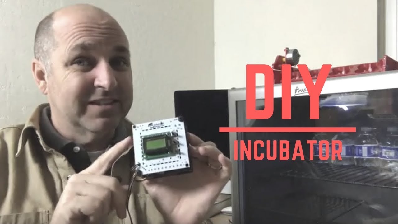 DIY Incubator - 001 Your Suburban Farm