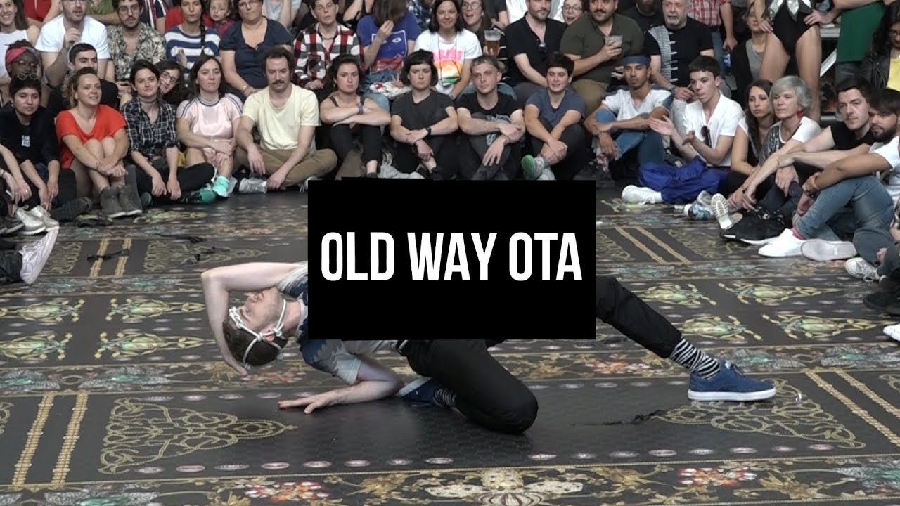 OLD WAY OTA - THE OVAH BALL - V MADRID VOGUING BALL 2018