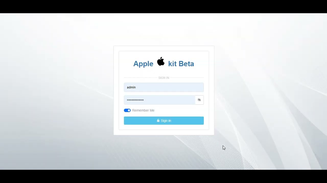 AppleKit Beta v8.0 iCloud Script Telegram Notification + FMI Autoremove