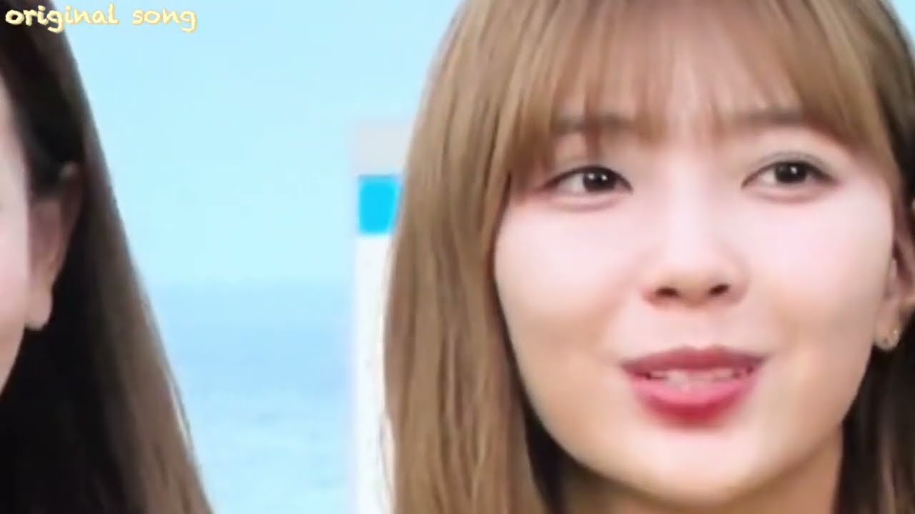 NiziUの沖縄tripにoriginal song