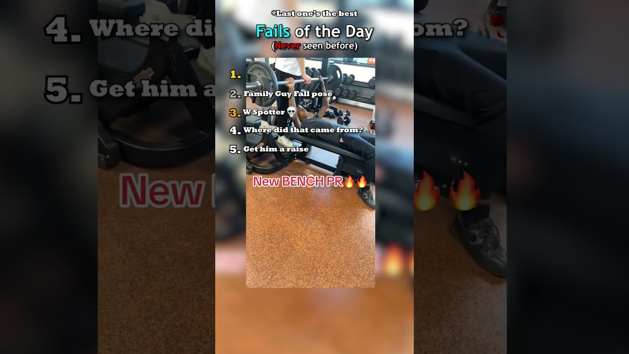 Fails You&rsquo;ve NEVER Seen Before! (100% Fresh)