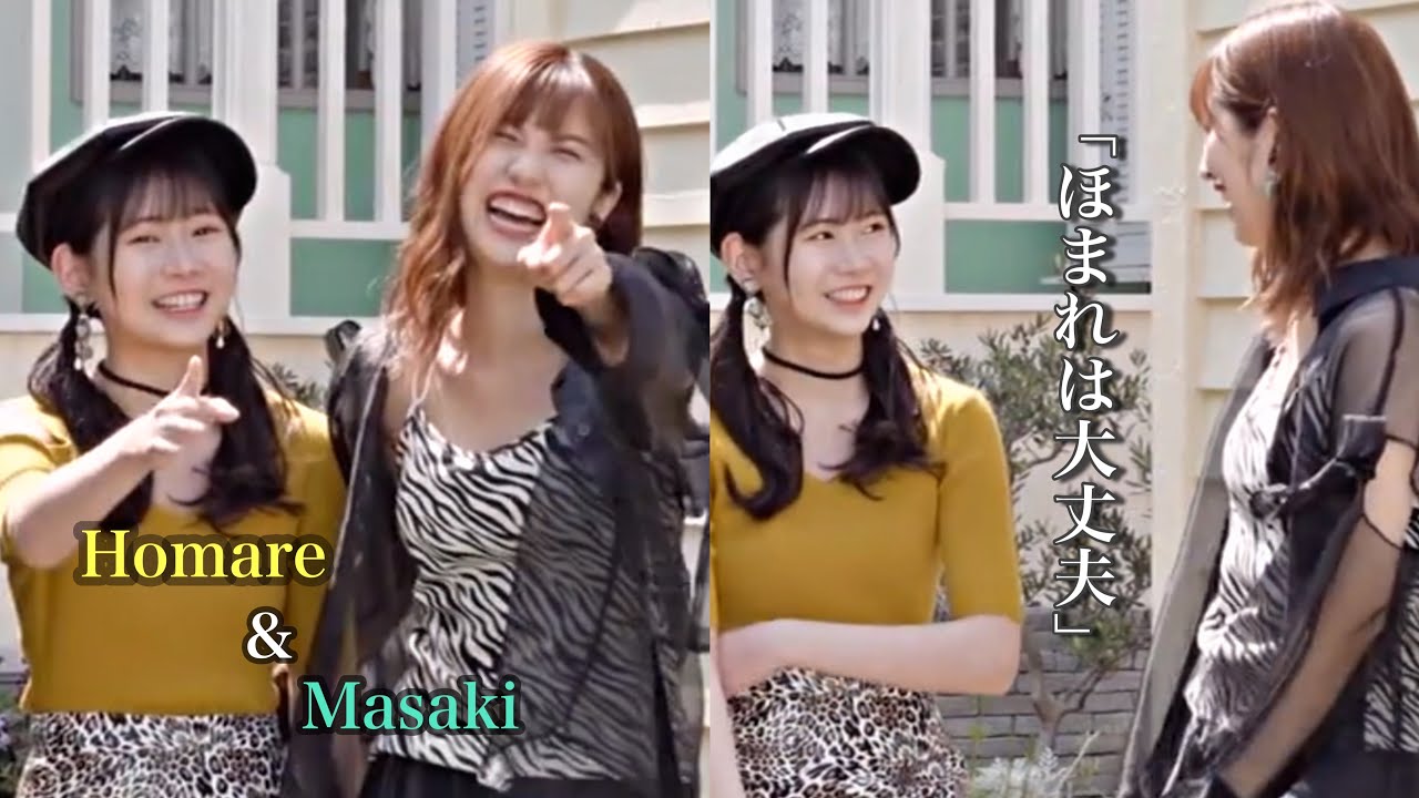これからも永遠に私の憧れの大好きな先輩です【佐藤優樹 岡村ほまれ】