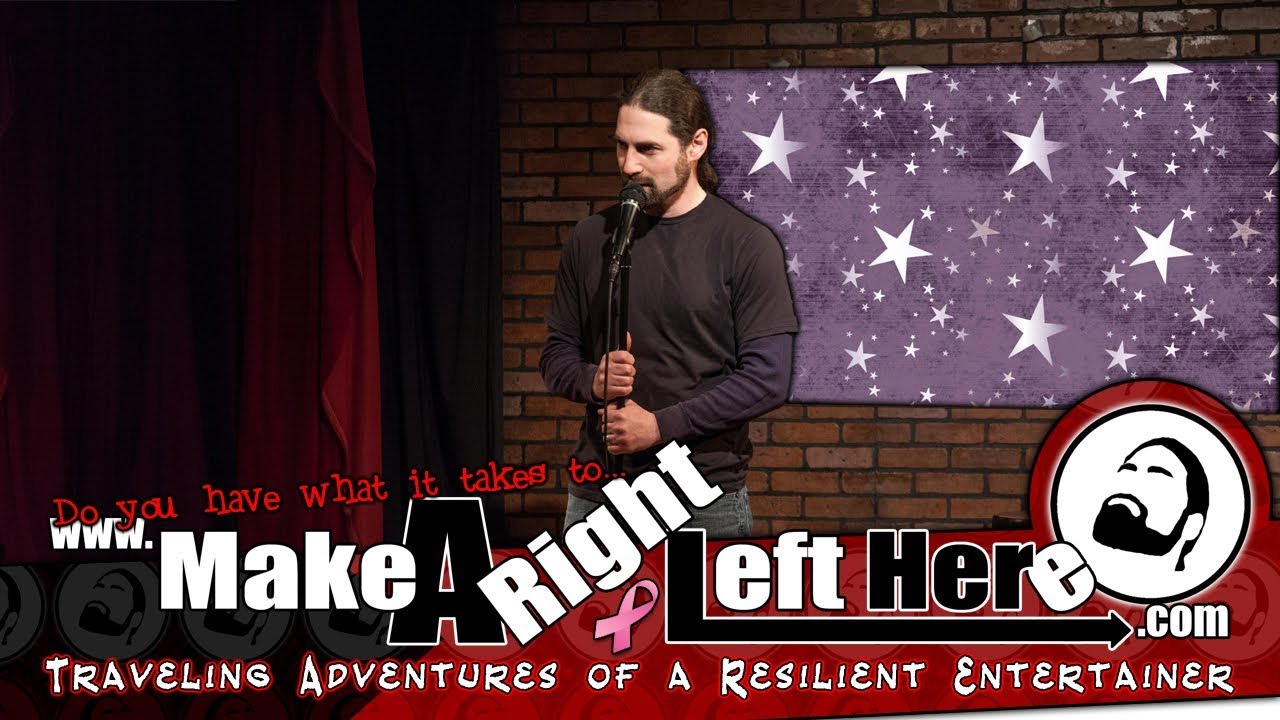 Thomas J. Bellezza @ Gotham Comedy Club 01 14 10