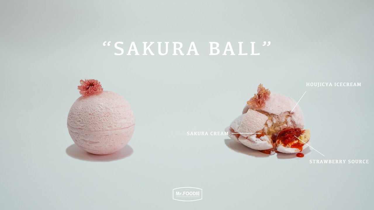 春のアシェット・デセール 