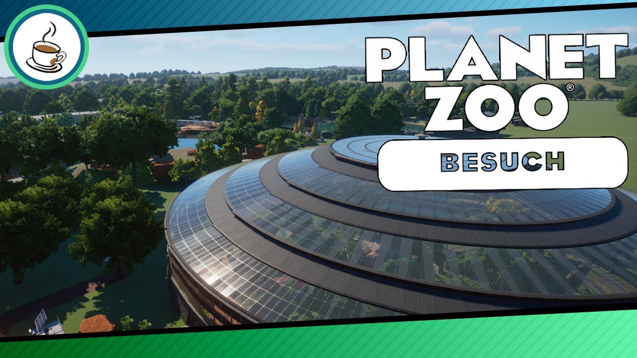 Tierpark Langenhorn von k.schmidtke82 «» Planet Zoo Community Besuch 🏕 | Deutsch | German