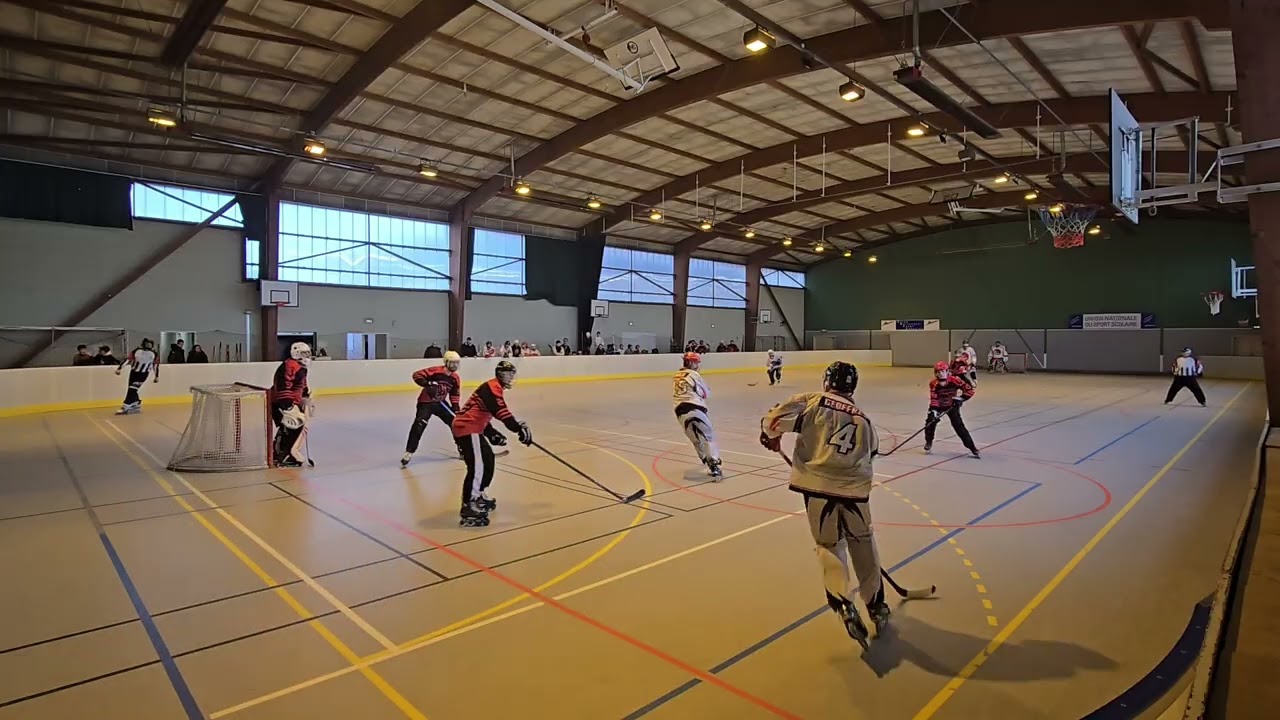 Match loisir - Aubergenville VS Gennevilliers - 1ere mi-temps 