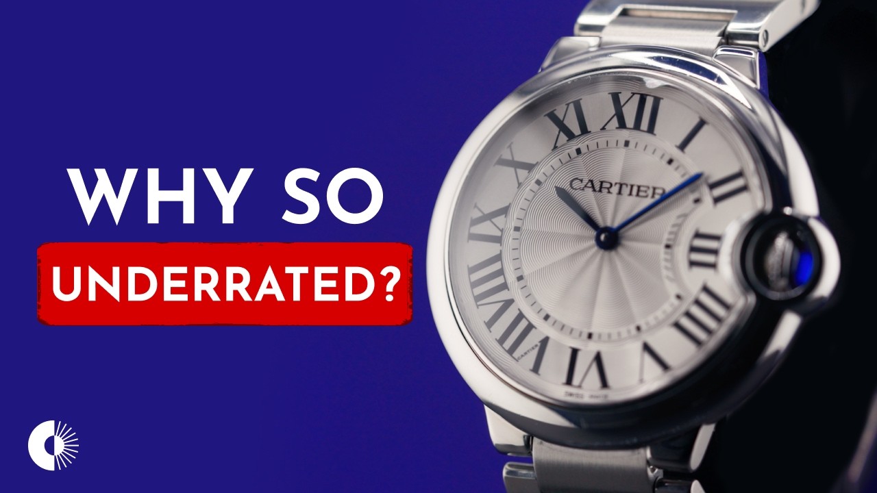 Можно ли назвать часы Cartier Ballon Bleu самыми недооцененными часами Cartier за всю историю?