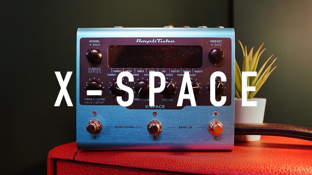 Deepdive - IK Multimedia X-Space
