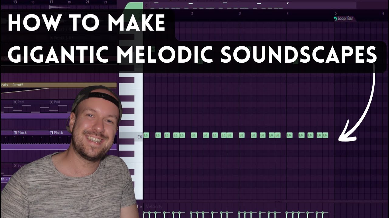 Massive Melodic Techno and Trance Soundscapes Step by Step