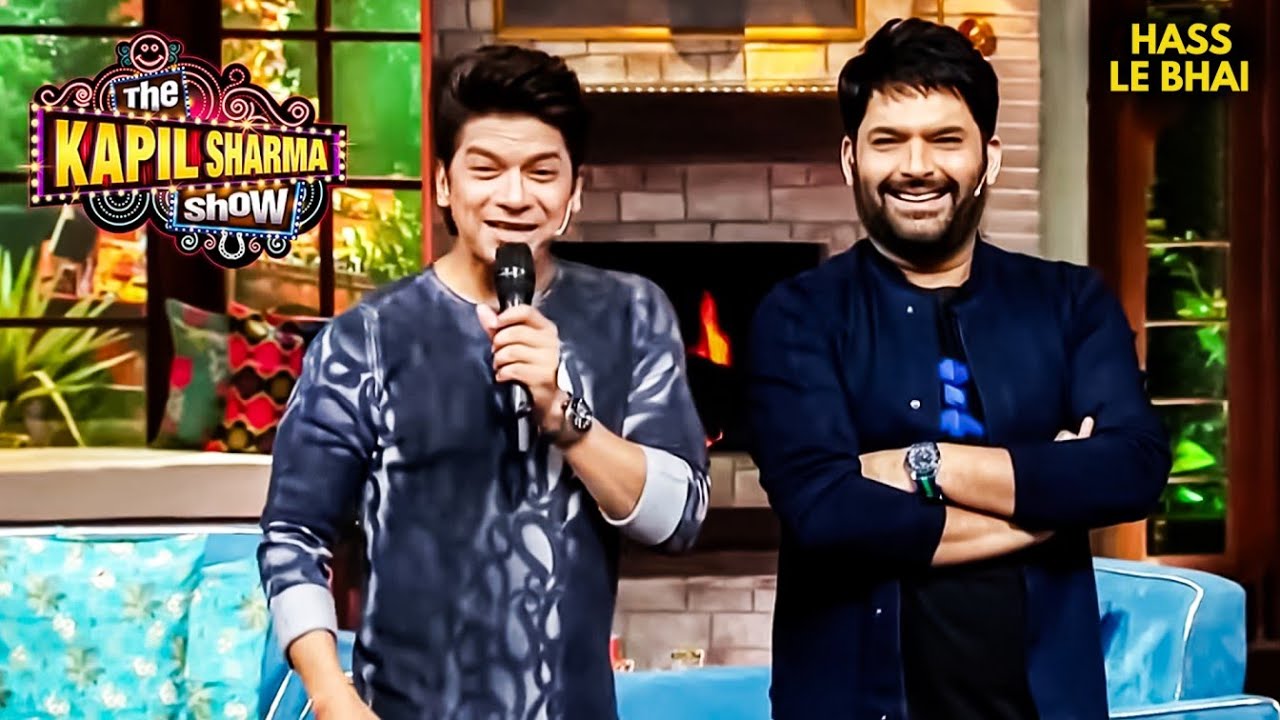 Shaan ने बताया अपनी मुस्कान का सच! | Comedy Show | Funny Show | Tv Show #singer #kapilsharmashow