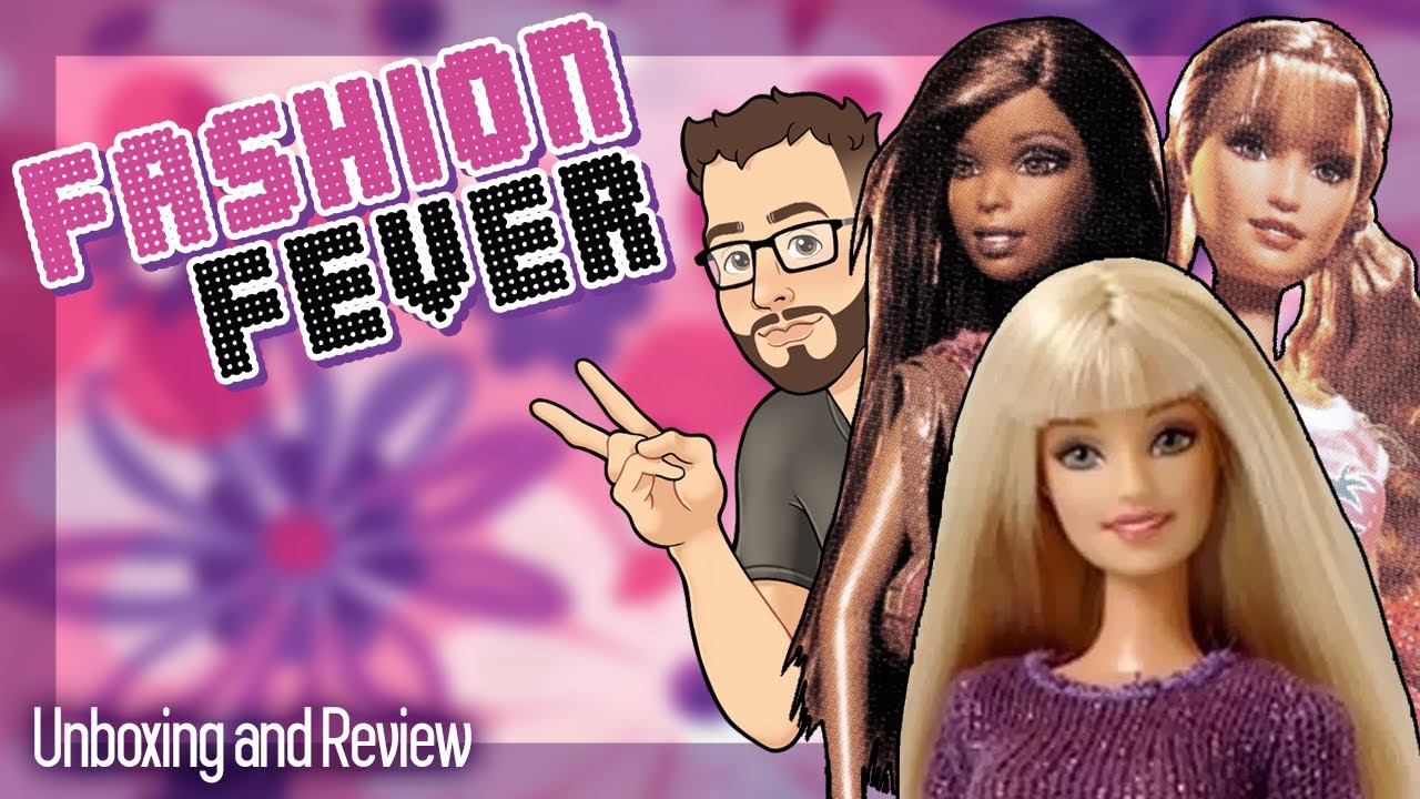Unboxing: Barbie Fashion Fever | Quality Over Equality