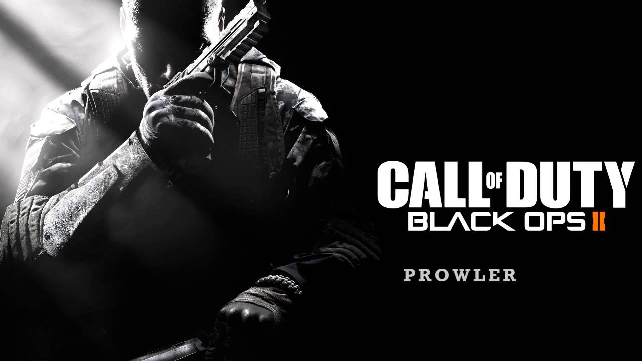 Call of Duty Black Ops 2 - Hidden (Soundtrack OST)