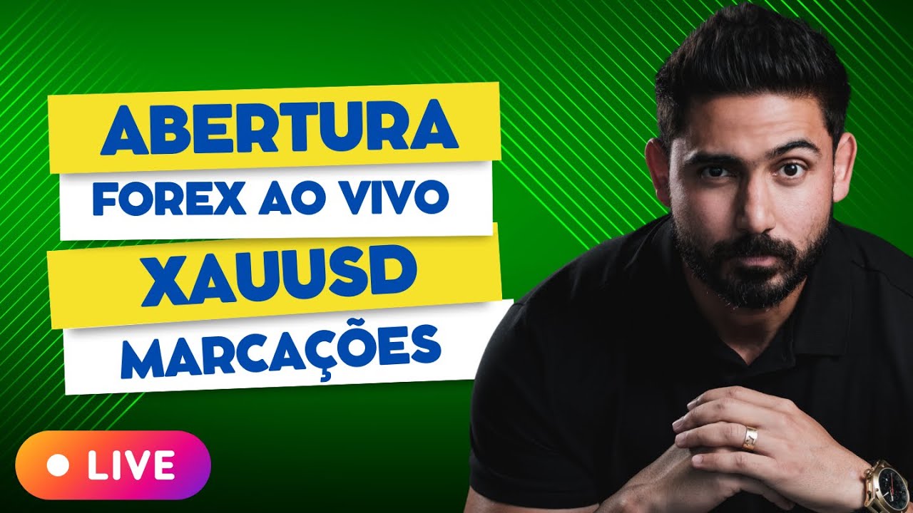🔥FOREX AO VIVO | ABERTURA DOMINGO | MARCAÇÕES FIMATHE RAIZ🔥