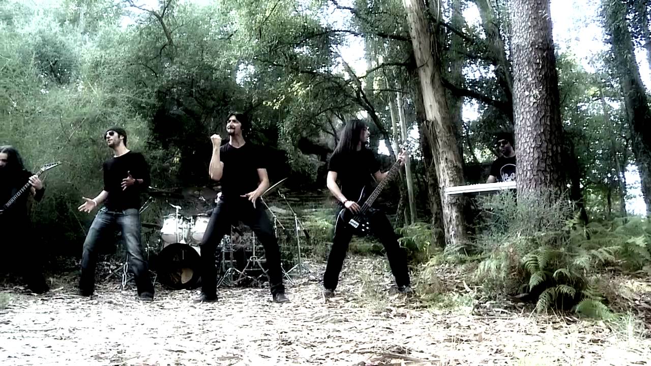 WATERLAND   Queen Of Light   OFFICIAL VIDEO CLIP 2010