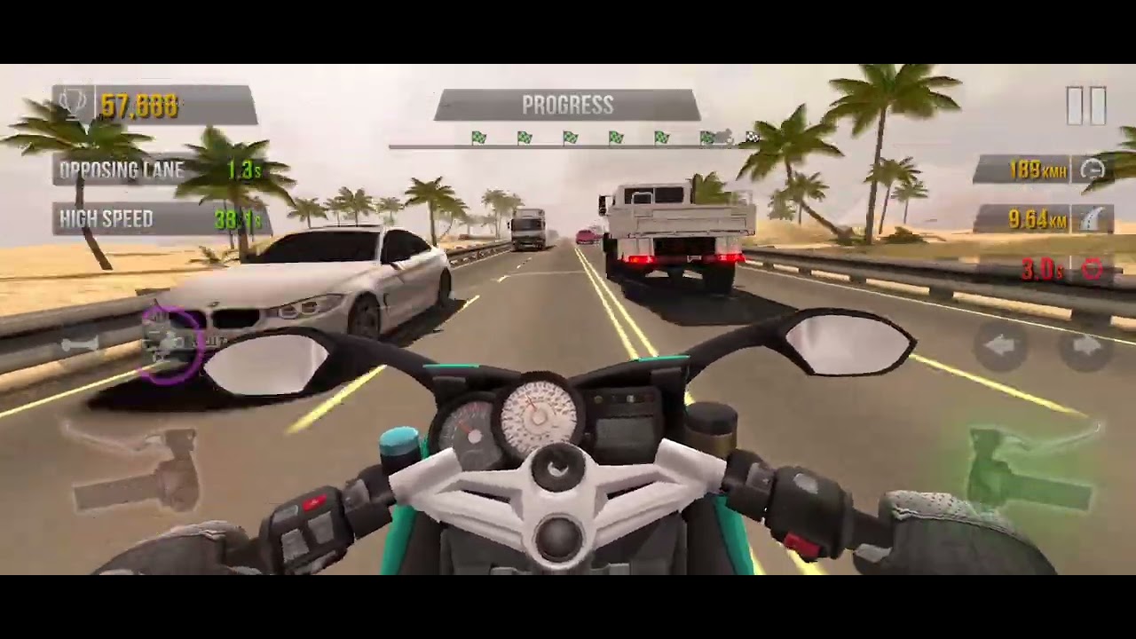 TRAFFIC RIDER GAME PLAY VIDEO (ANDROID)#viral #bikewala #gaming #ytvideos 