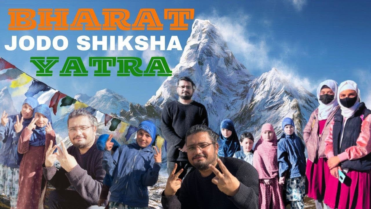 Episode 5 ! Leh-Ladakh ! Review from Students of Remote Areas about Education ! Gap to be Filled !