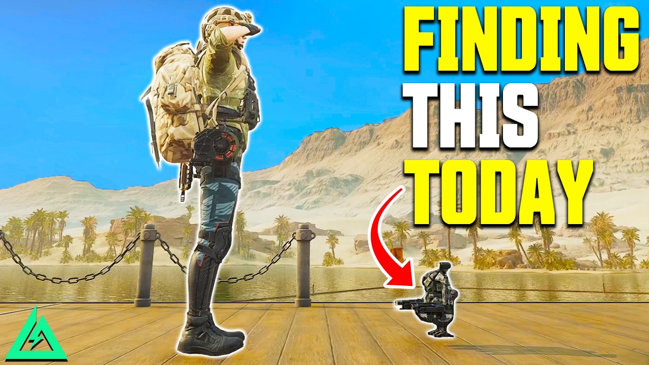 🔴Finding NEW REDS in Delta Force Operations [SOLO]