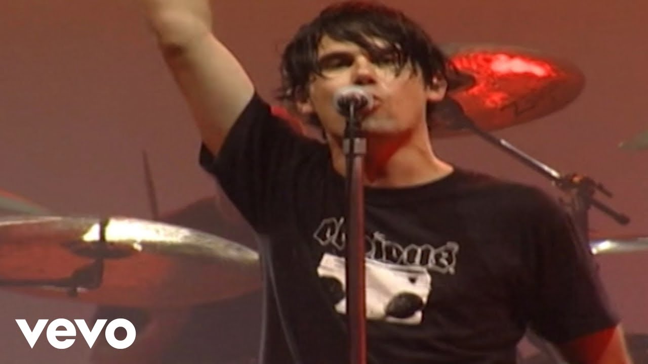 Grinspoon - Ready 1 (Live)