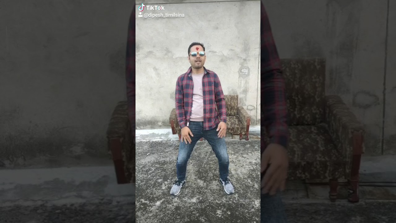 Bala Challenge On Tiktok (Housefull4)