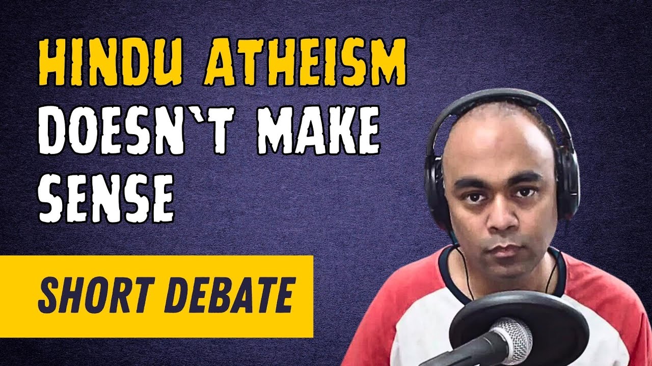 How Hindus appropriate Atheism: A Dance of Definitions