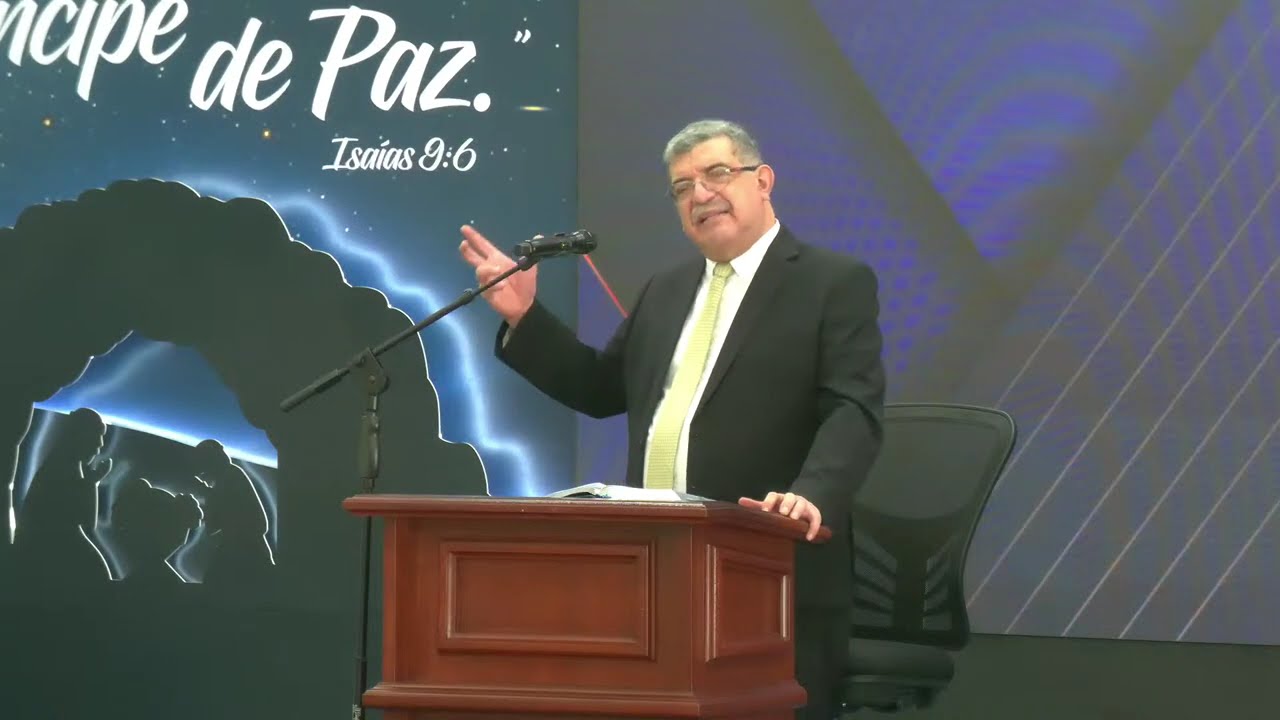 Revdo. Lisandro Boj&oacute;rquez  | La vida requiere un nuevo estilo de vida espiritual y social
