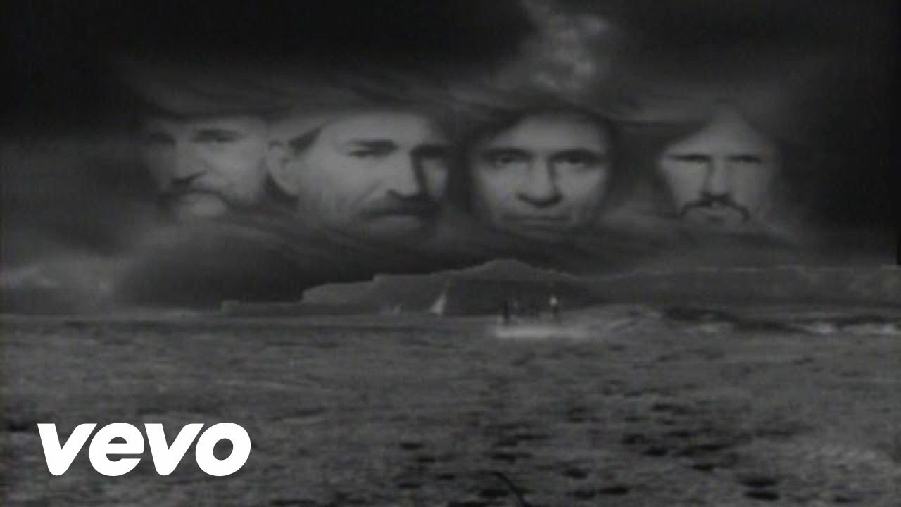 The Highwaymen - Highwayman (Official Video)